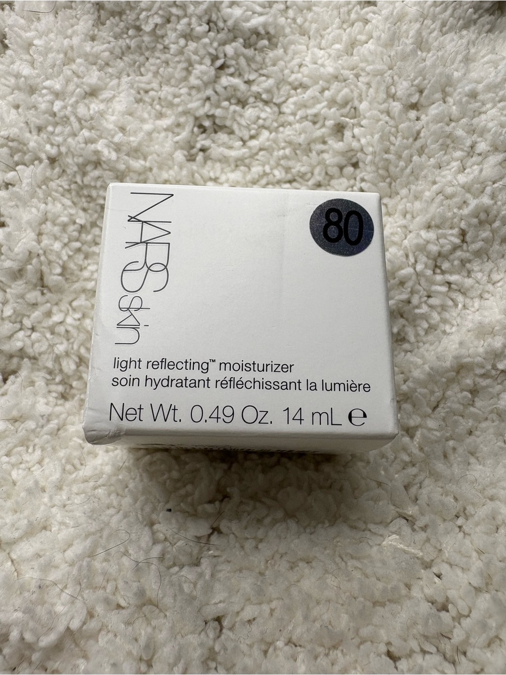 NARS Light Reflecting Moisturizer - White Packaging, Shade 80